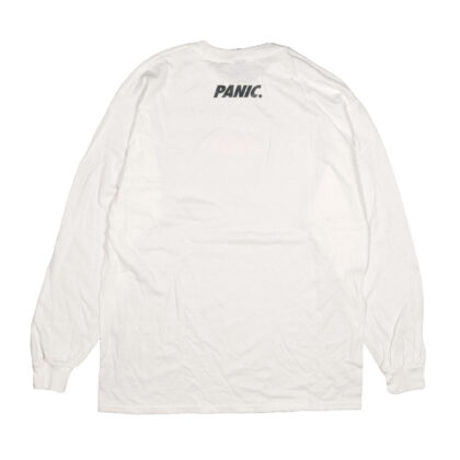 PANIC39 P39 TEE | WHITE