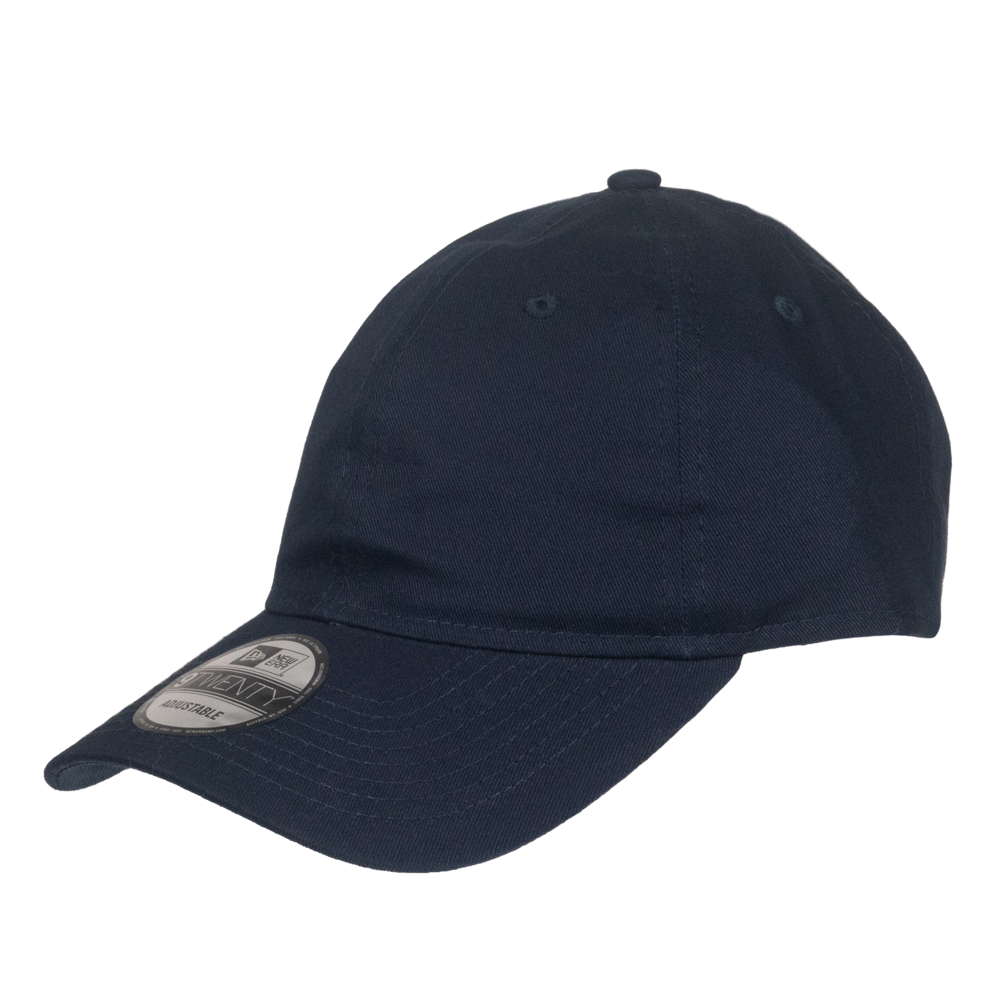 NEW ERA NE201 9TWENTY ADJUSTABLE UNSTRUCTURED CAP DEEP NAVY