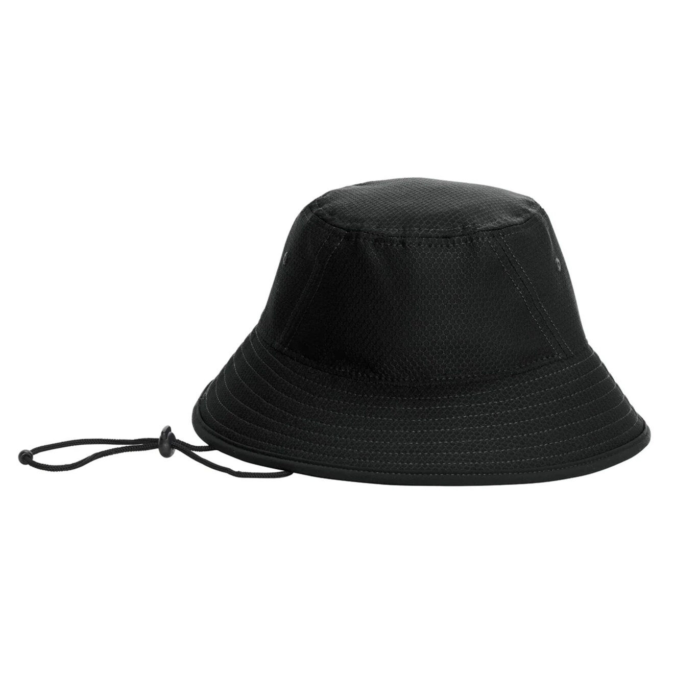 NEW ERA NE800 HEX ERA BUCKET HAT BLACK Cypher Port