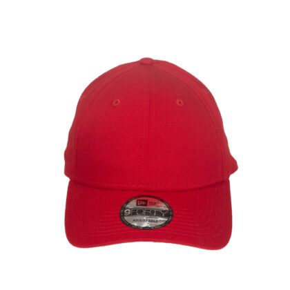 NEW ERA NE200 9FORTY ADJUSTABLE STRUCTURED CAP | SCARLET RED