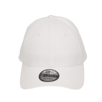 NEW ERA NE200 9FORTY ADJUSTABLE STRUCTURED CAP | WHITE