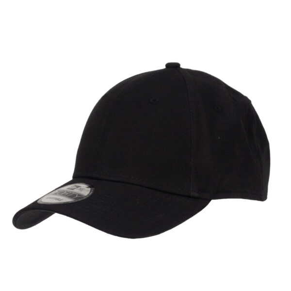 NEW ERA NE200 9FORTY ADJUSTABLE STRUCTURED CAP | BLACK